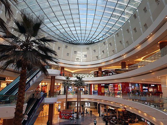 Centro Comercial Al Ghurair Centre